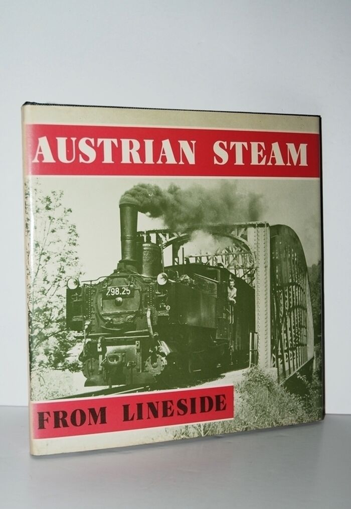 Austrian Steam from Lineside Image