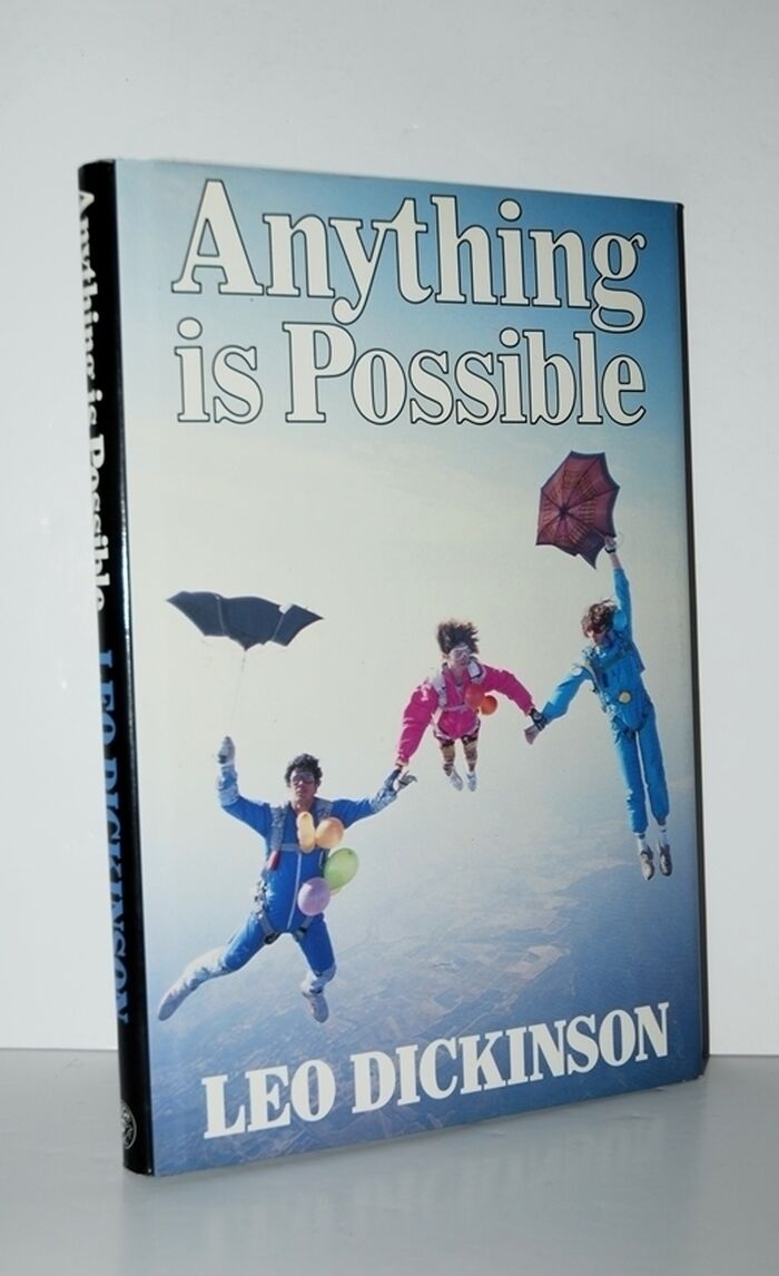 Anything is Possible The Diary of an Adventure Film Maker Image