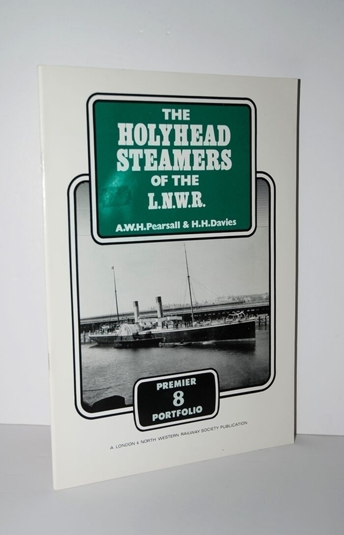 The Holyhead Steamers of the L. N. W. R. Image