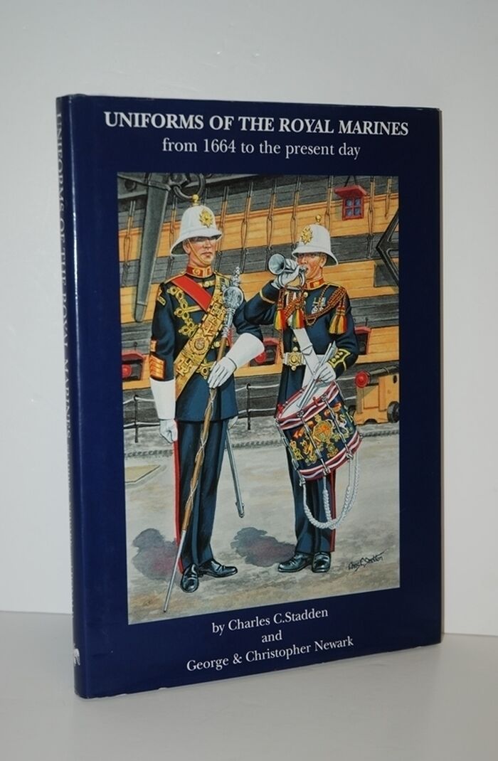 Uniforms of the Royal Marines From 1664 to the Present Day Image