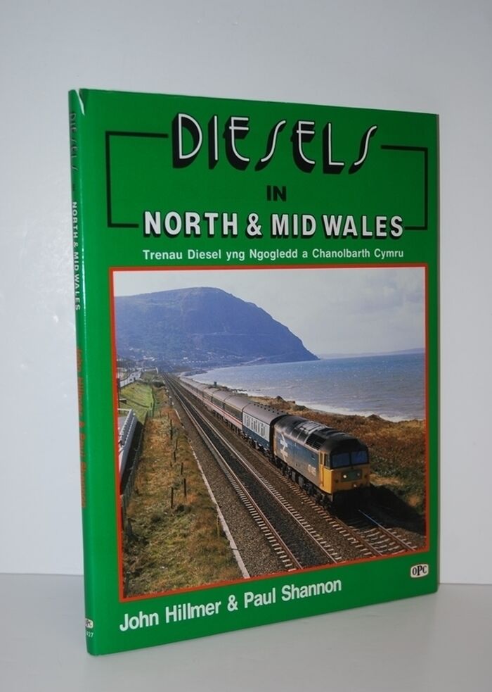 Diesels in North and Mid Wales Image