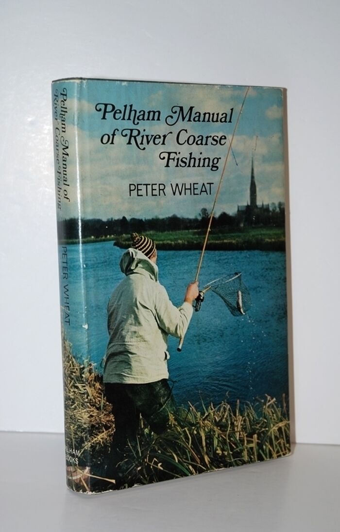 Pelham Manual of River Coarse Fishing Image