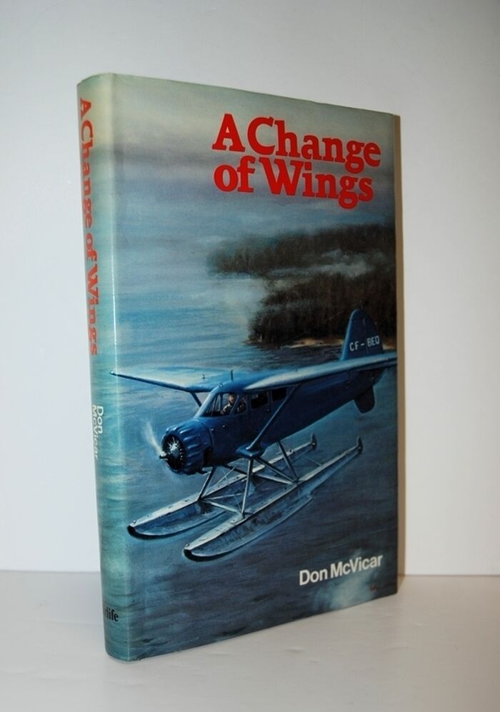 Change of Wings Image