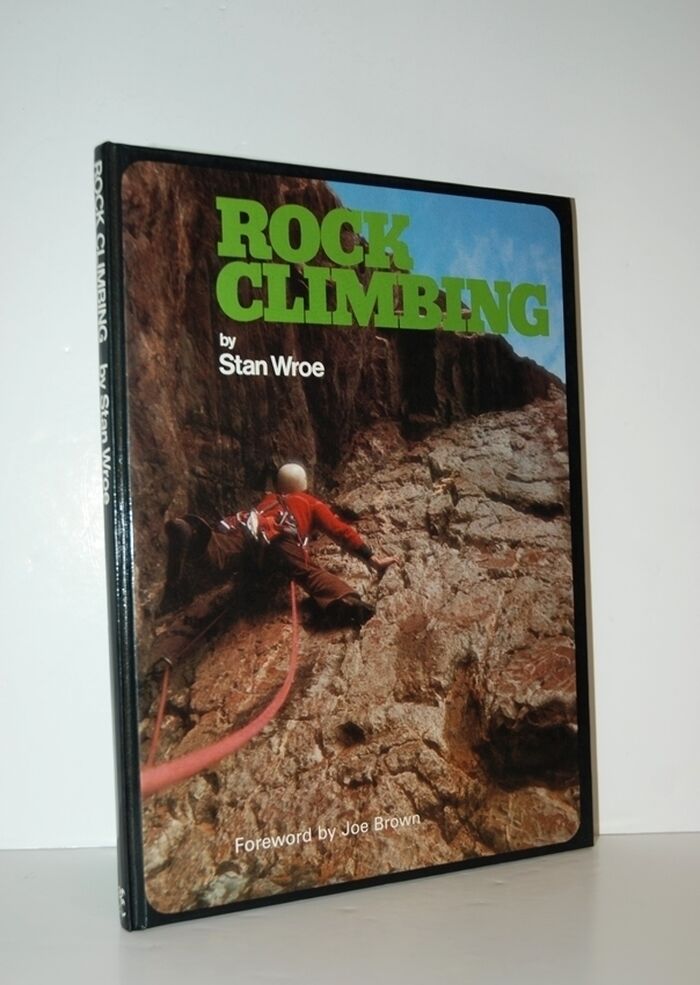 Rock Climbing Image