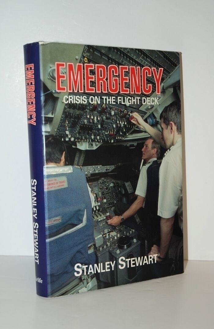 Emergency Crisis on the Flight Deck. Image