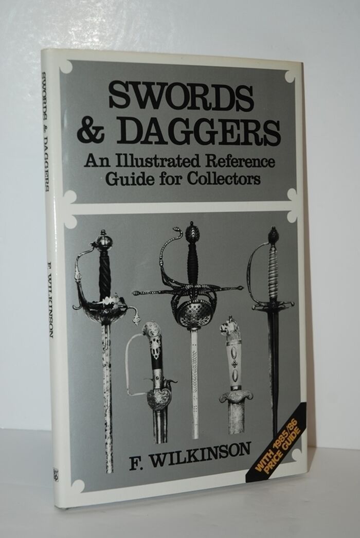 Swords and Daggers Image