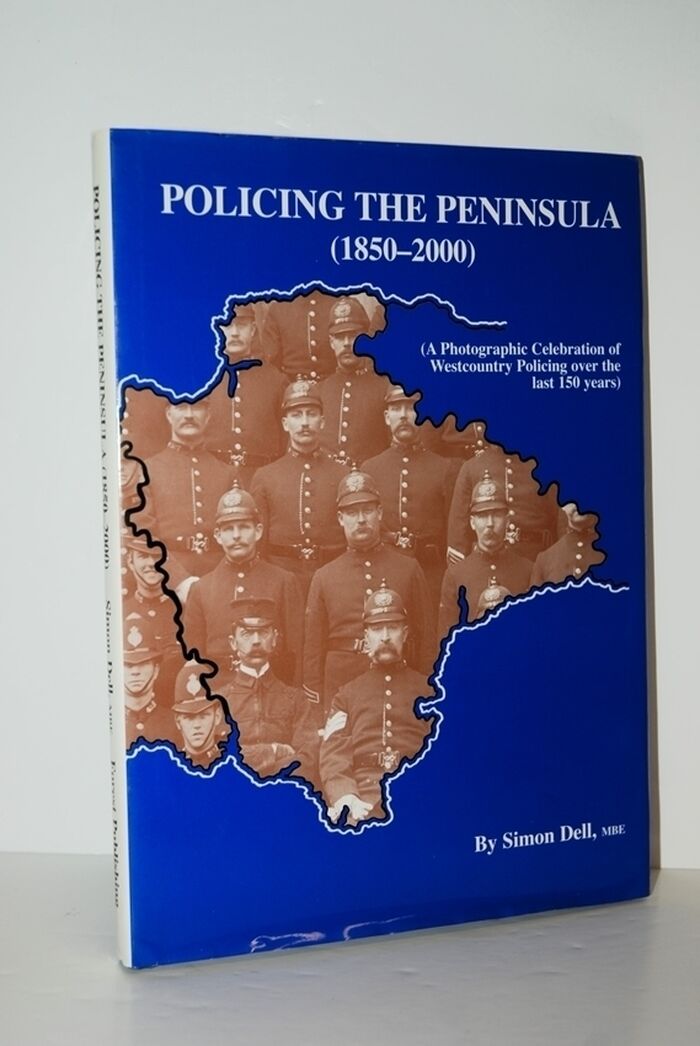 Policing the Peninsula A Photographic Celebration of Westcountry Policing Image
