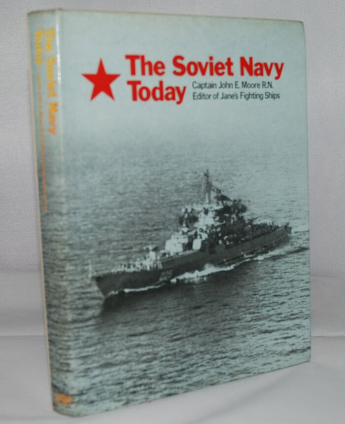 Soviet Navy Today Image