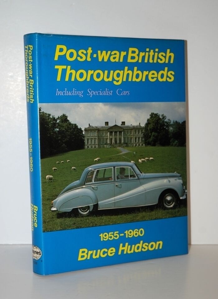 Postwar British Thoroughbreds and Specialist Cars, 1955-60 Image