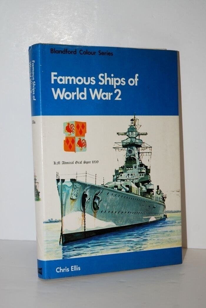 Famous Ships of World War 2 Image