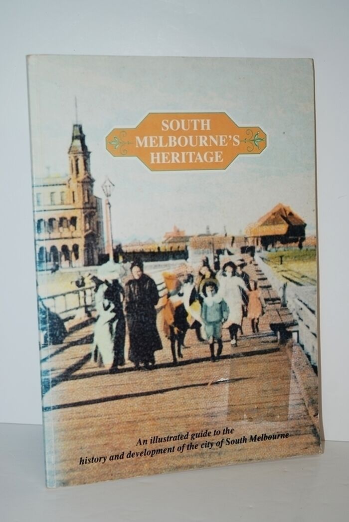 South Melbourne's Heritage Image