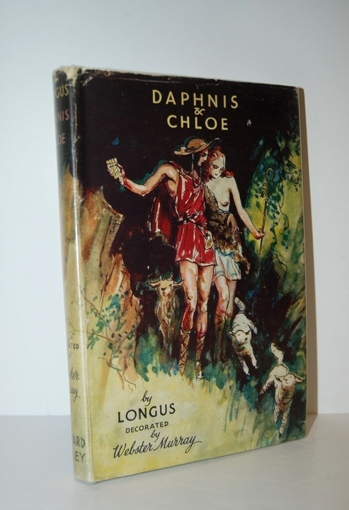 Daphnis and Chloe Image