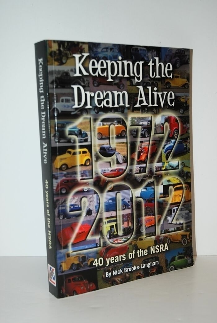 Keeping the Dream Alive - 40 Years of the NSRA Image