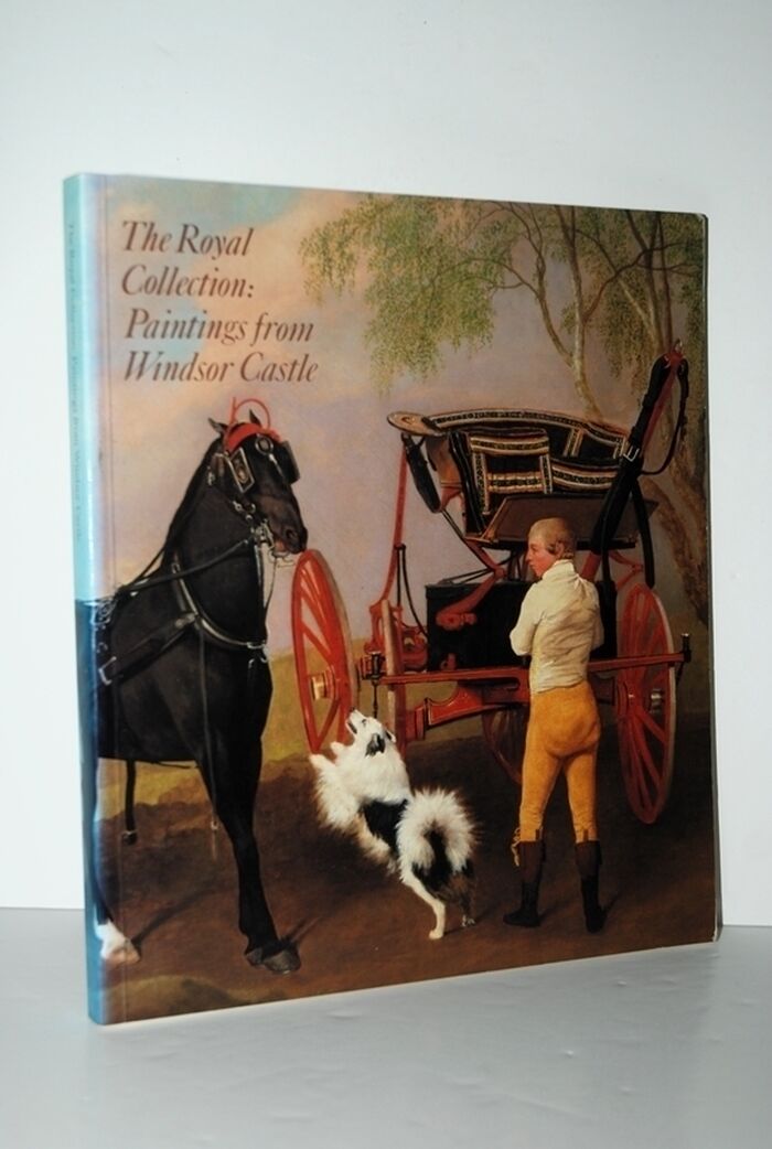 The Royal Collection Paintings from Windsor Castle Image