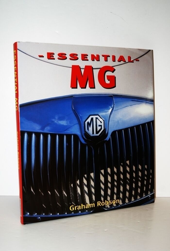 Essential - MG Image
