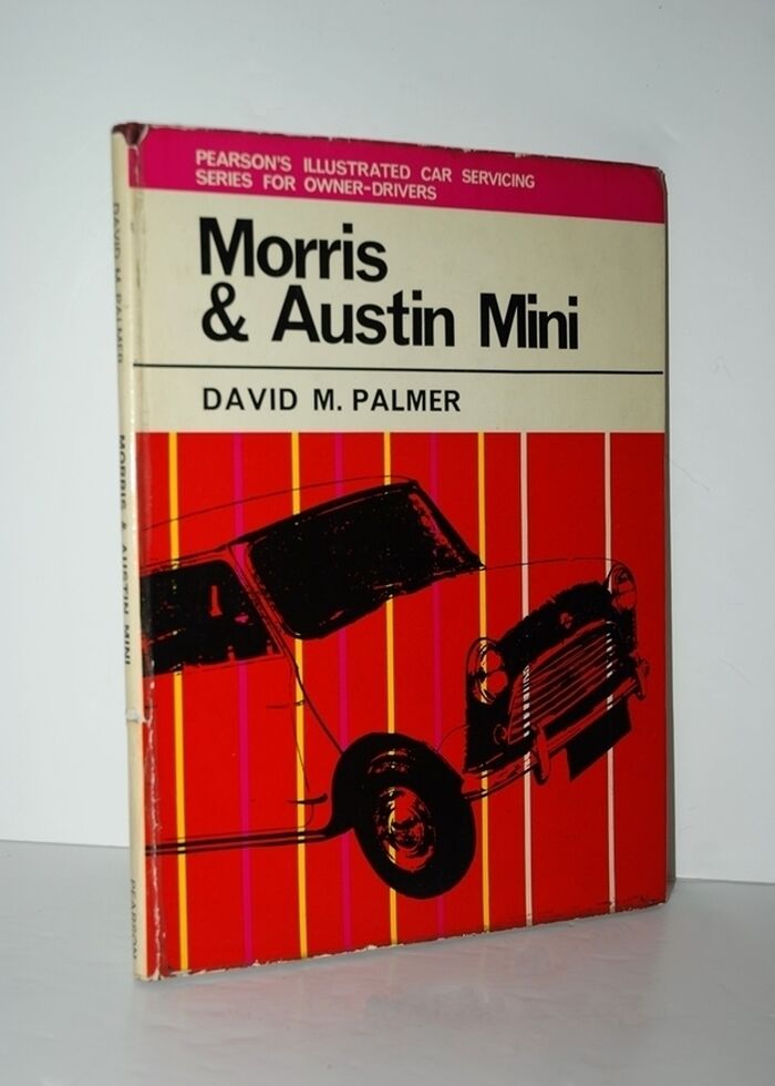 Morris and Austin Mini Including Saloons, Estate Cars, Vans and Coopers Image