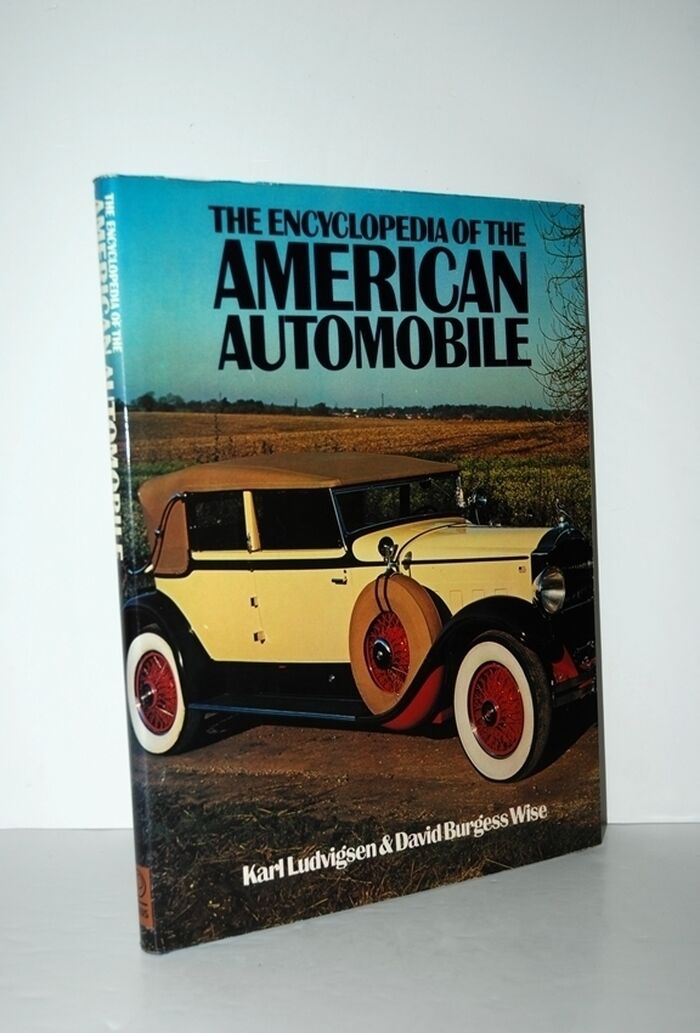 Encyclopaedia of the American Automobile Image