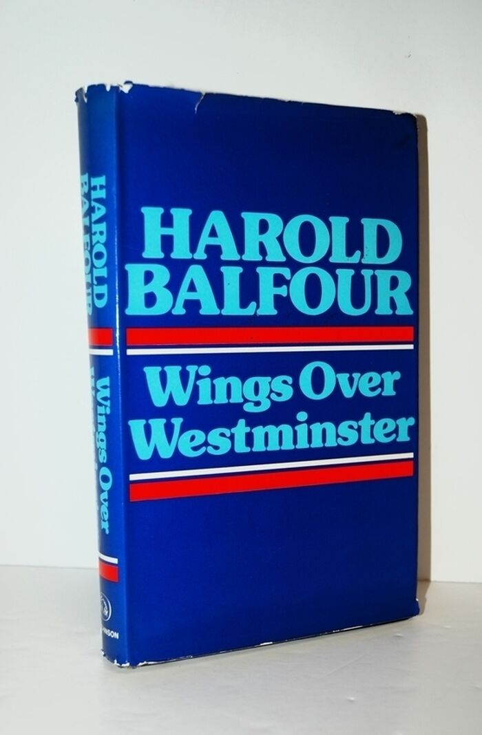 Wings over Westminster Image