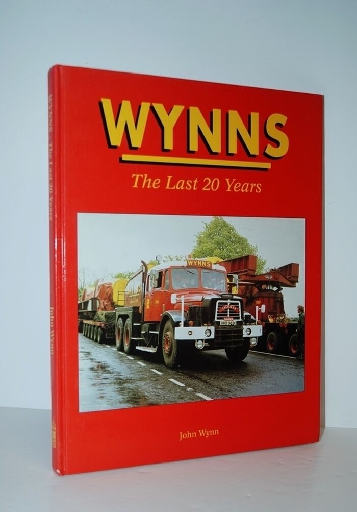 Wynns - the Last 20 Years Image