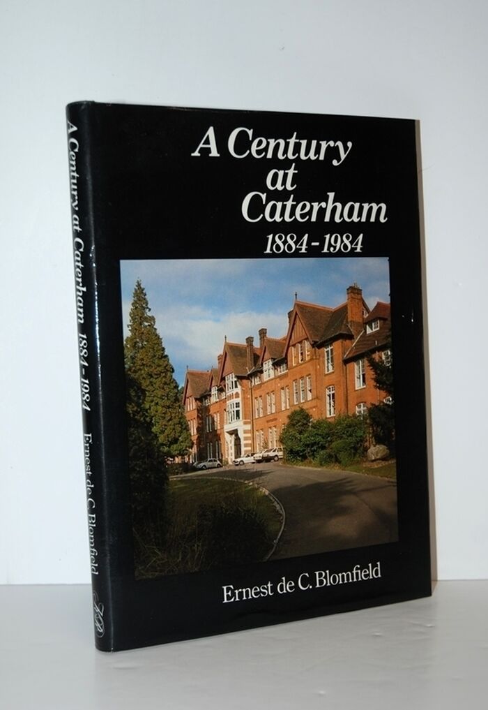 A Century At Caterham Image