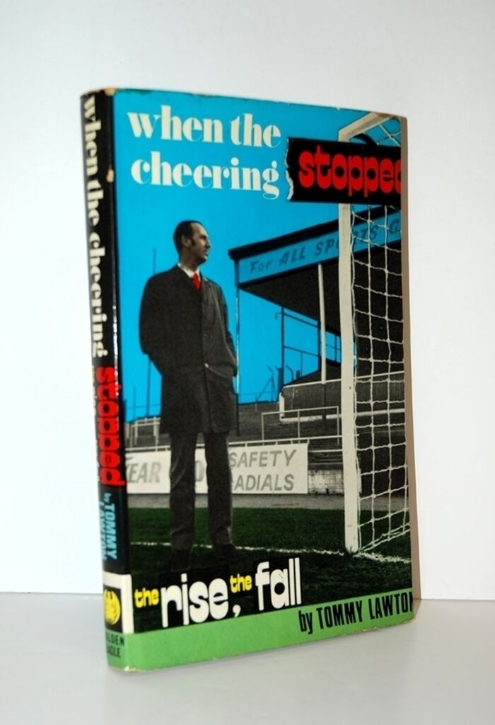 When the Cheering Stopped Image