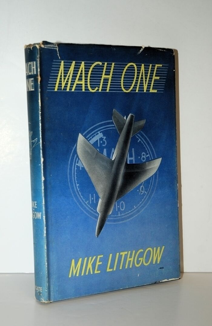 Mach One Image
