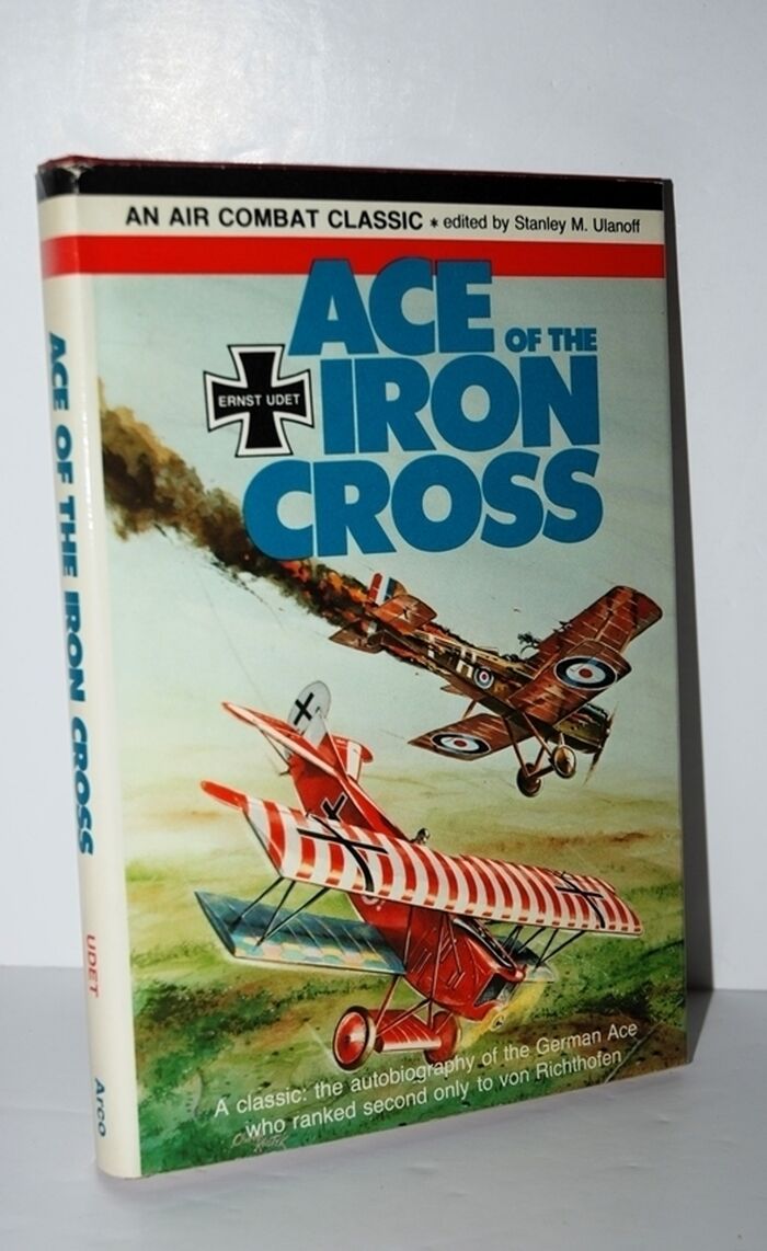 Ace of the Iron Cross Image
