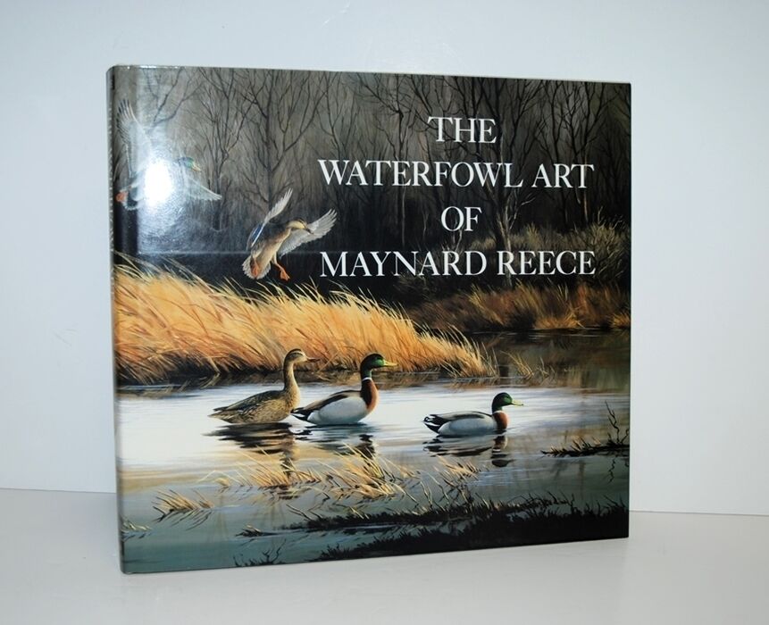 The Waterfowl Art of Maynard Reece Image