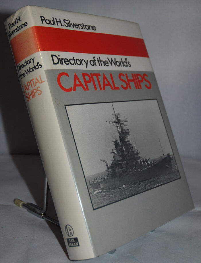 Directory of the World's Capital Ships Image