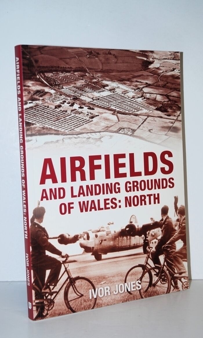 Airfields and Landing Grounds of Wales Image
