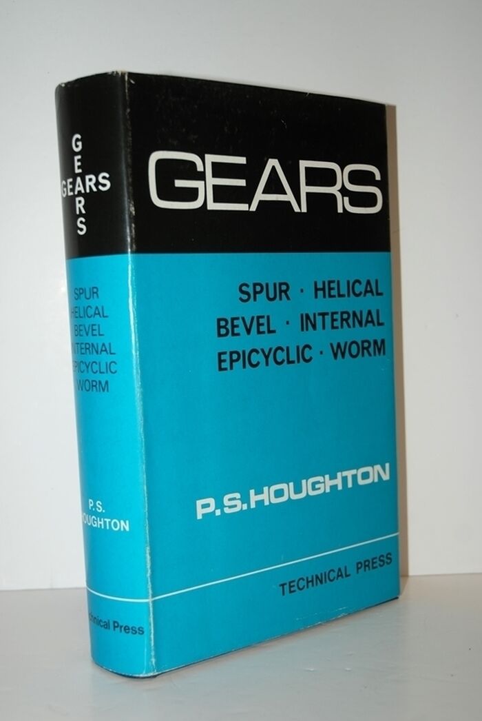 Gears Spur, Helical, Bevel, Internal, Epicyclic and Worm Image