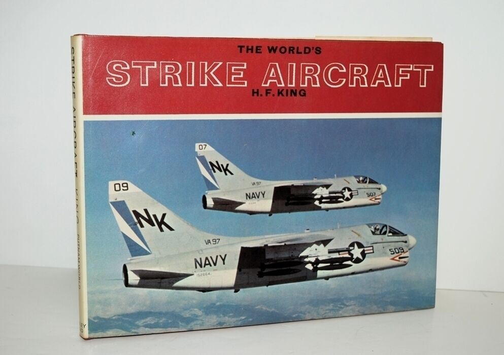 The World's Strike Aircraft Image