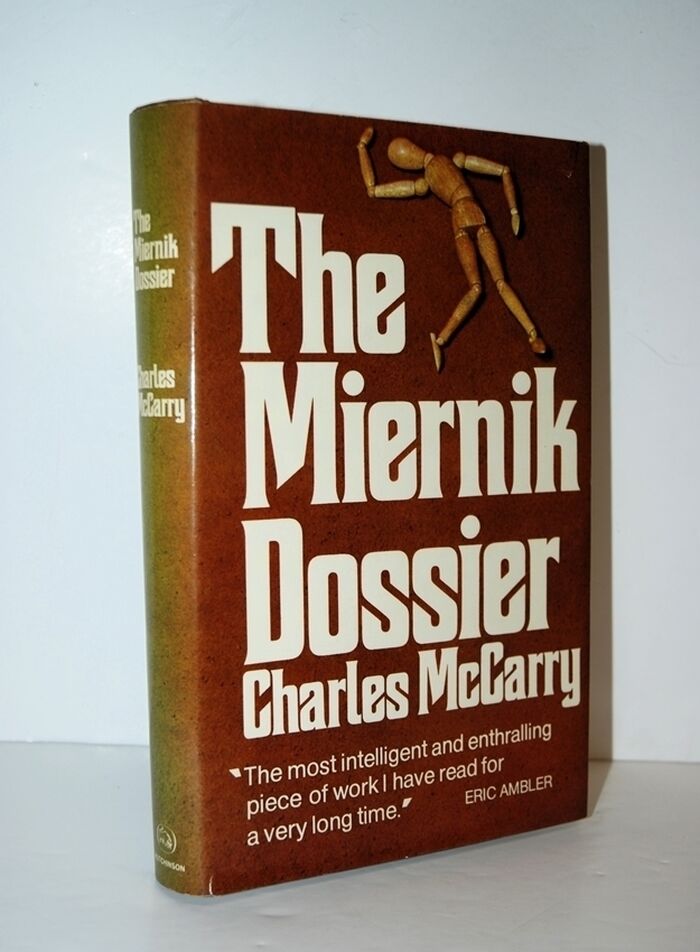The Miernik Dossier Image
