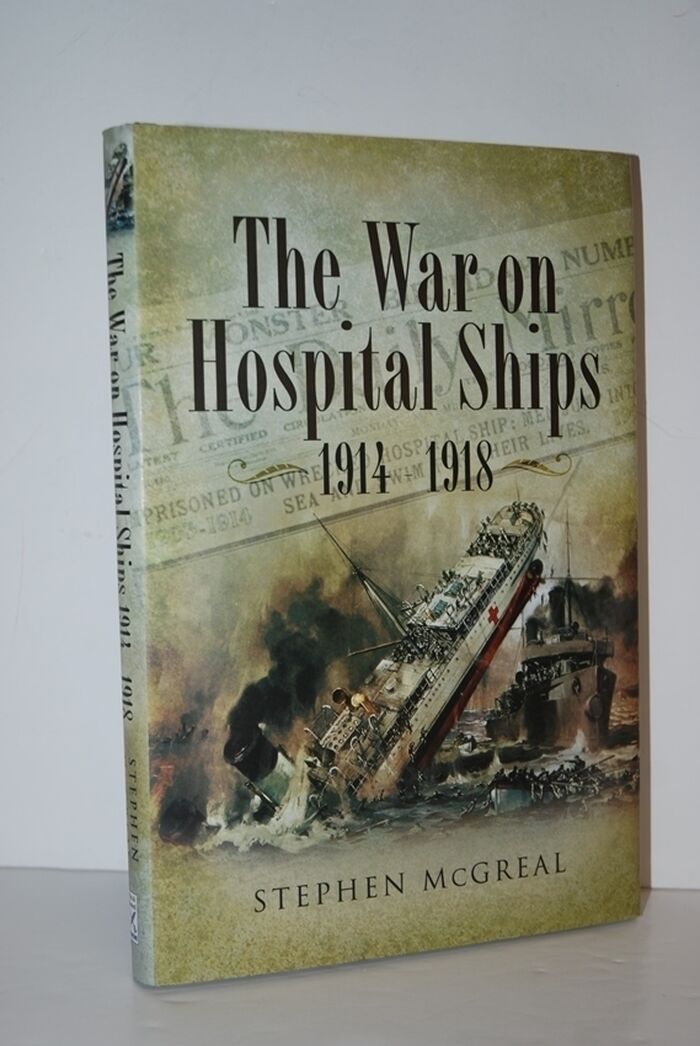 The War on Hospital Ships 1914-1918 Image