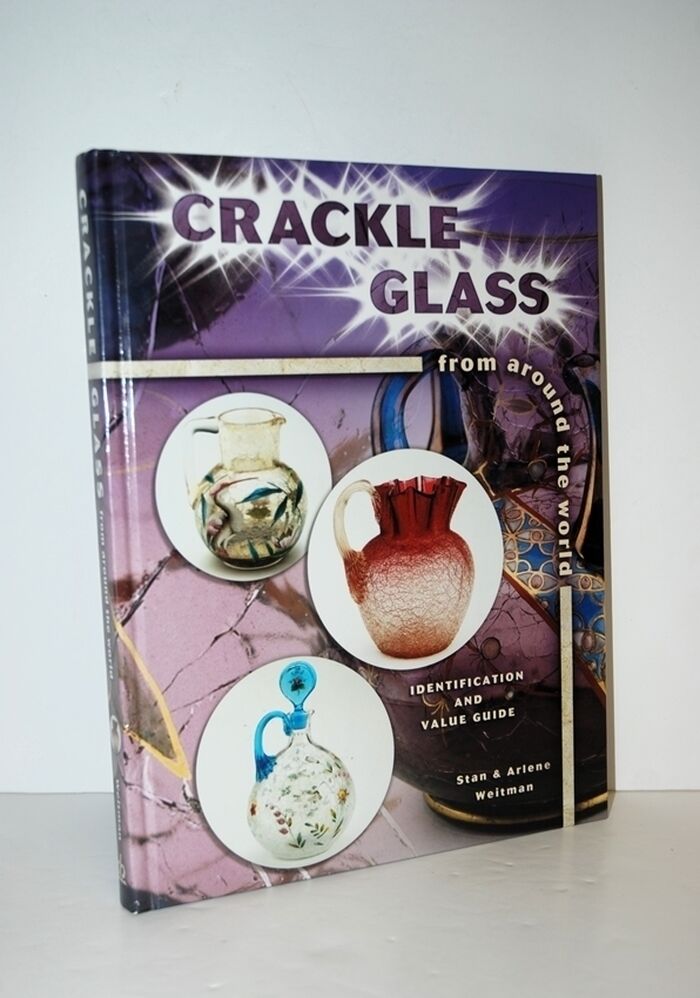 Crackle Glass Identification and Value Guide Image
