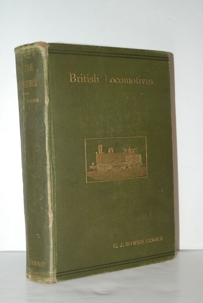 British Locomotives Image