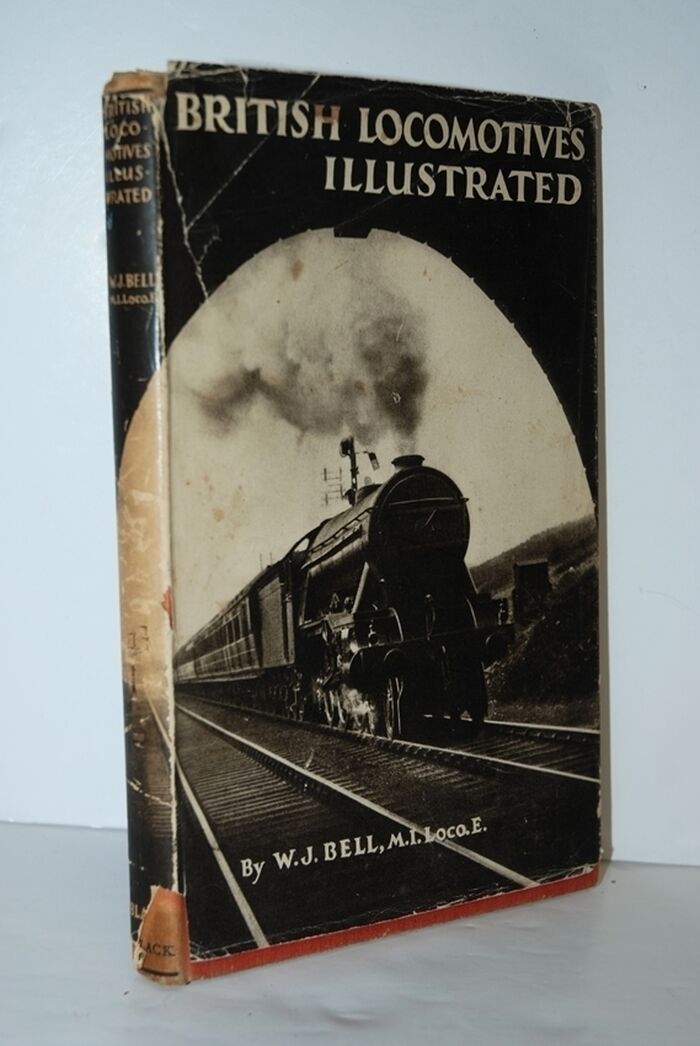 British Locomotives Illustrated Image