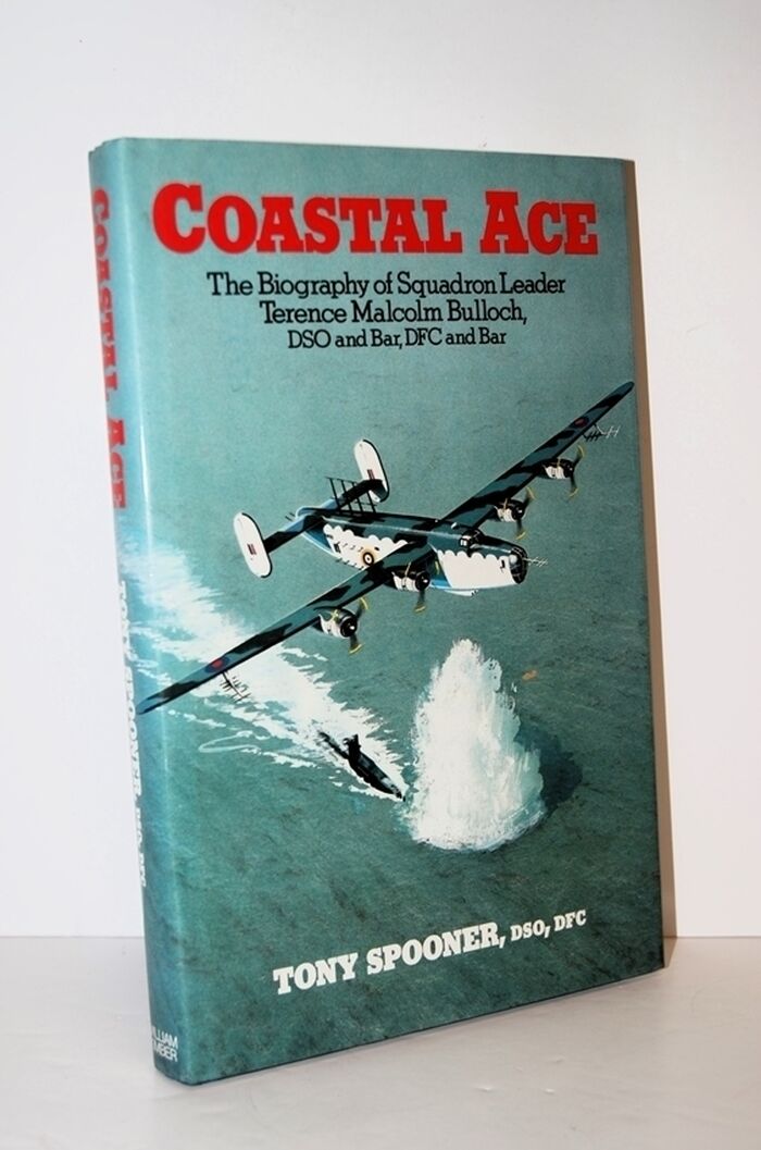 Coastal Ace Biography of Squadron Leader Terence Malcolm Bulloch Image
