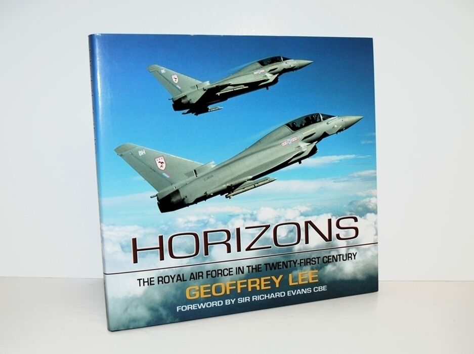 Horizons The Royal Air Force in the Twenty-First Century Image