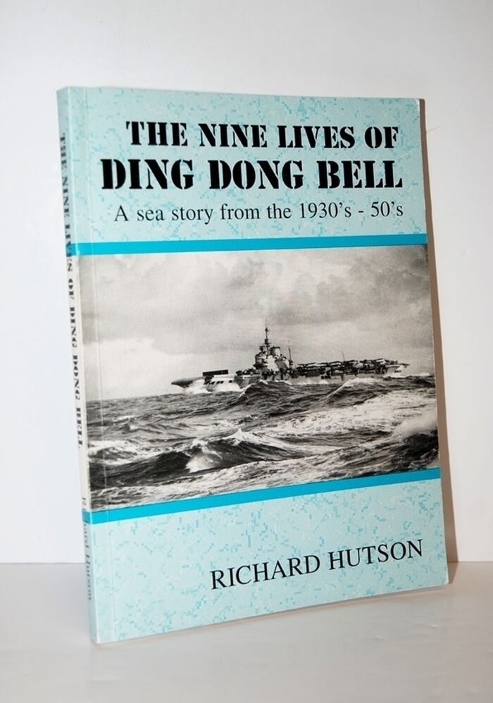 The Nine Lives of Ding Dong Bell A Sea Story from the 1930S-1950S Image