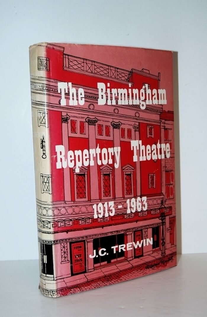 The Birmingham Repertory Theatre, 1913-1963 Image
