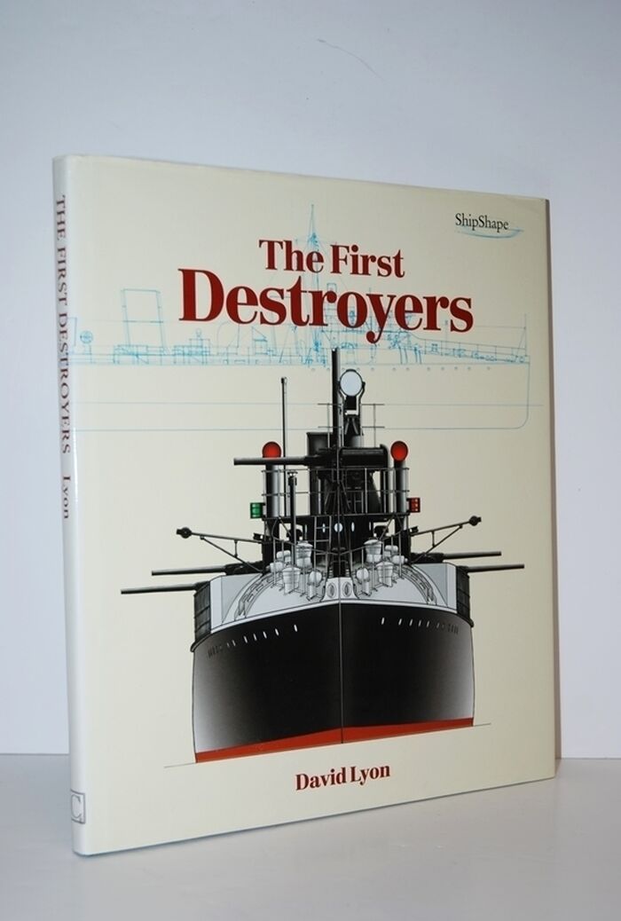 The First Destroyers Image