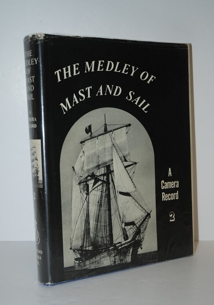 Medley of Mast and Sail A Camera Record 2 Image