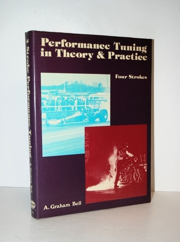 Performance Tuning in Theory and Practice - Four Strokes Image
