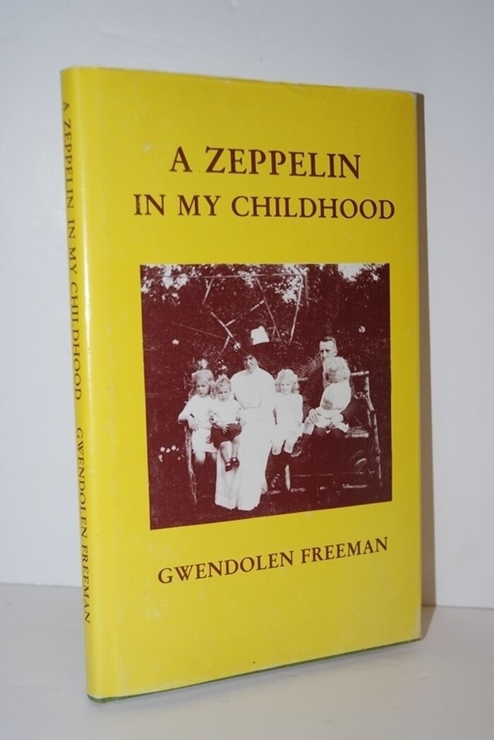 Zeppelin in My Childhood Image