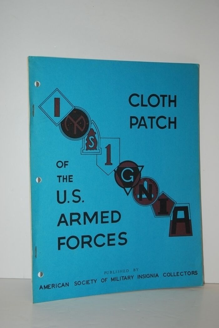 Cloth Patch of the U. S. Armed Forces Image