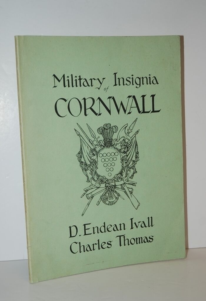 Military Insignia of Cornwall Image