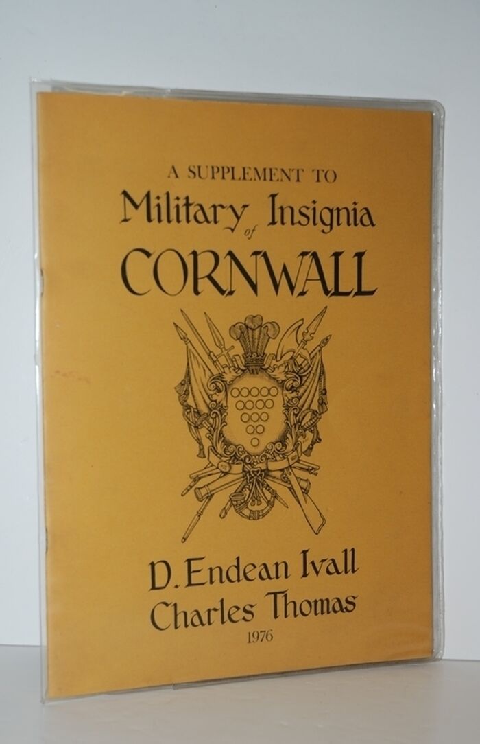 A Supplement to Military Insignia of Cornwall Image