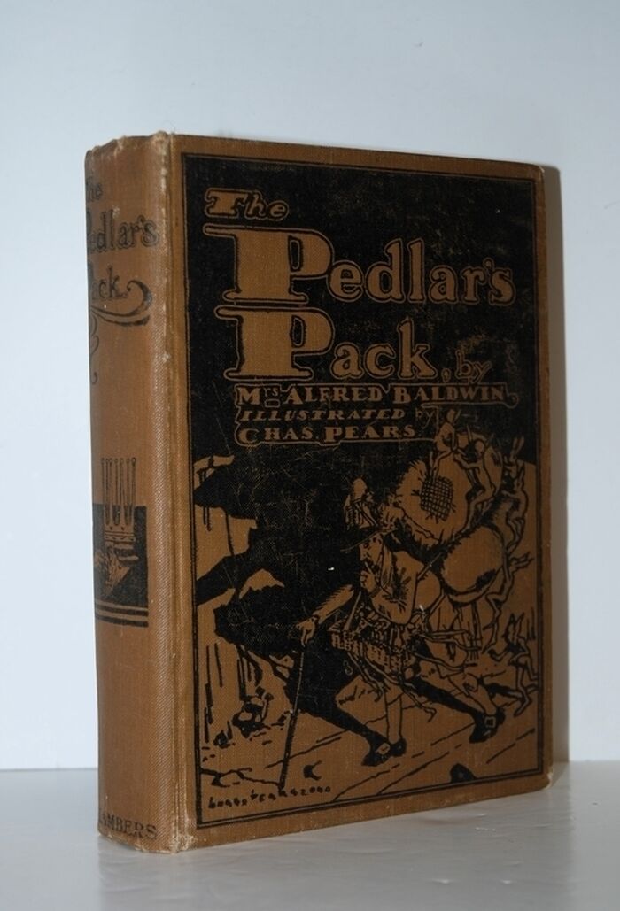 The Pedlars Pack by Alfred Baldwin Image