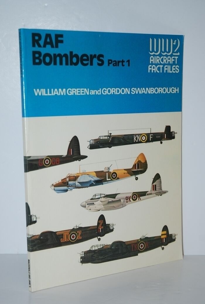 Royal Air Force Bombers Pt. 1 Image